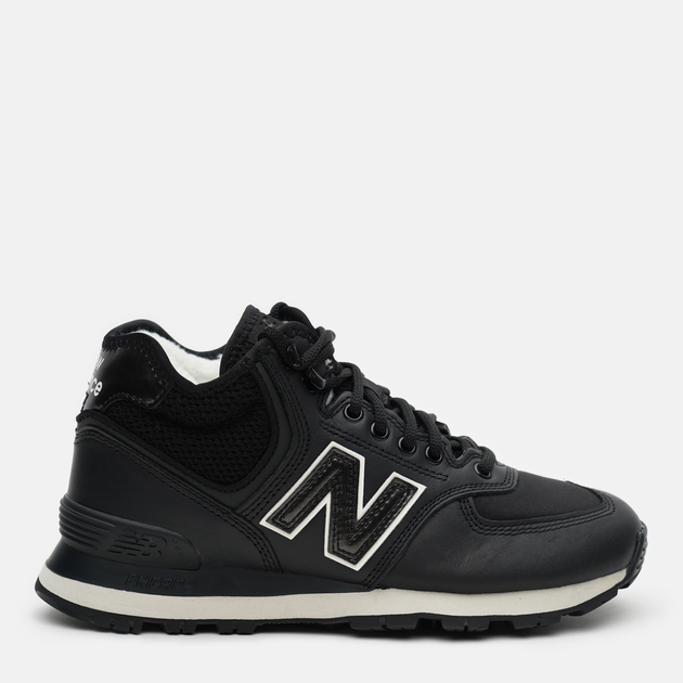 Женские кроссовки New Balance 574Н WH574MI2 40.5 (9) 26 см Черные ...