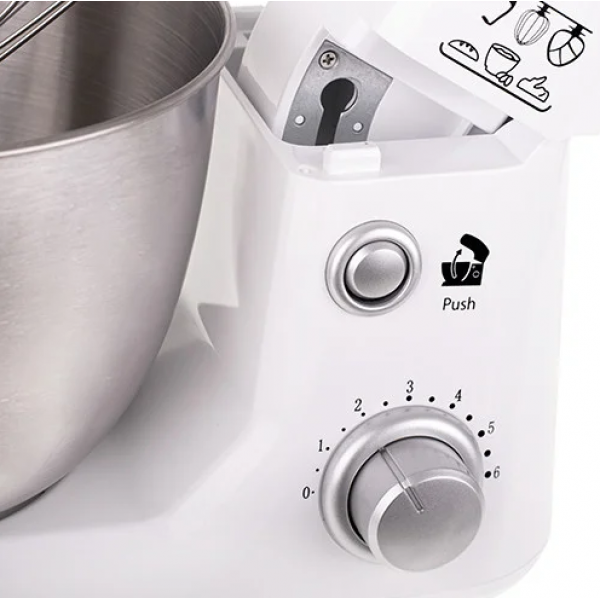 Кухонный комбайн Adler AD 4216 MH - изображение 6