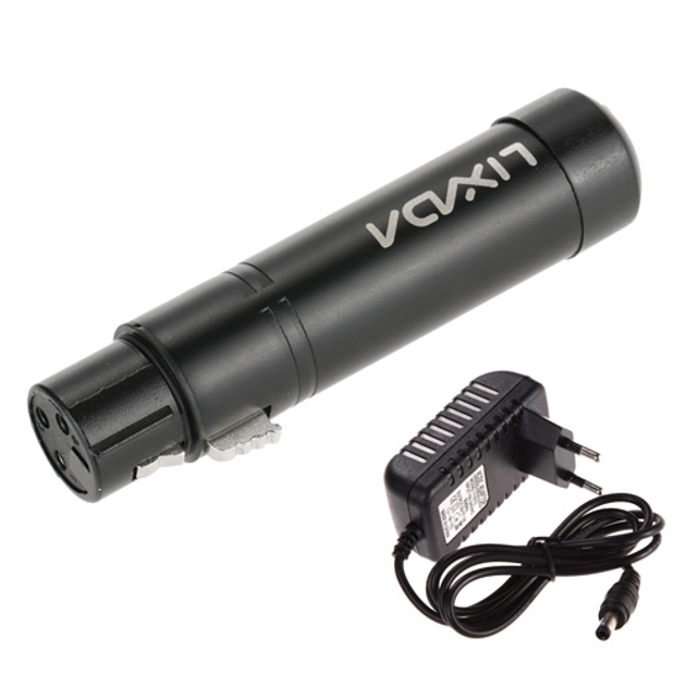 Беспроводной приемник ресивер DMX512 2.4ГГц Lixada - изображение 1