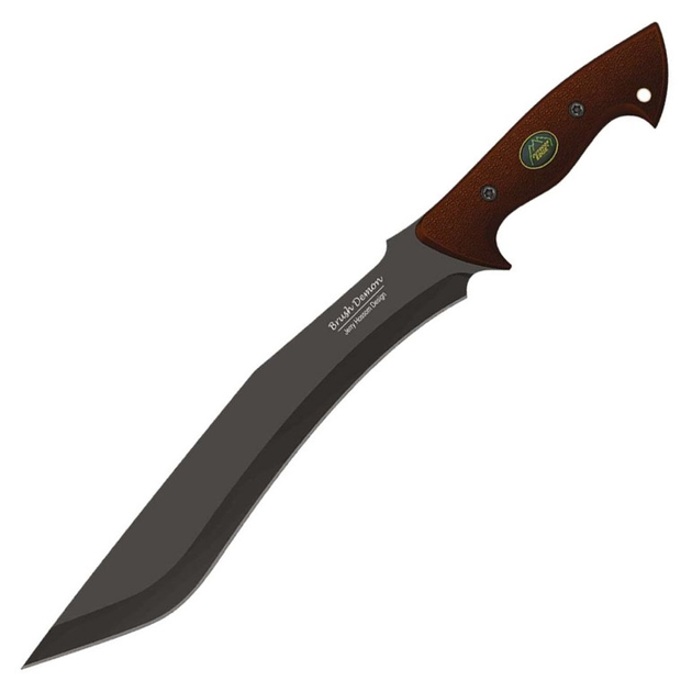 Мачете Нож Outdoor Edge Brush Demon (02OE008) T - изображение 1