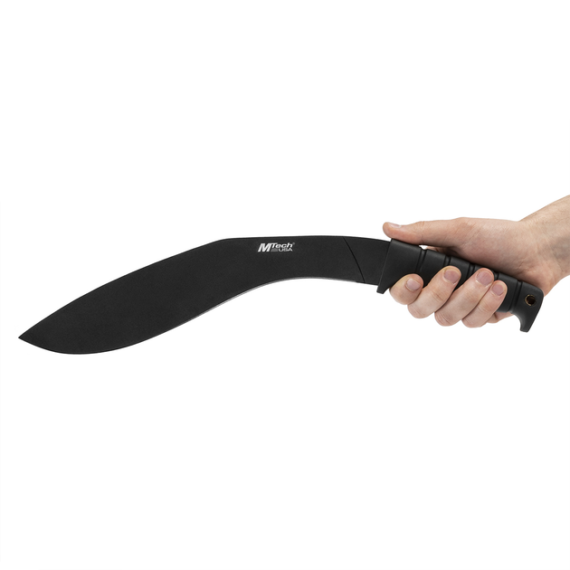 Мачете Ніж Master Cutlery Fixed Blade Kukri 17" (MT-537) - зображення 2