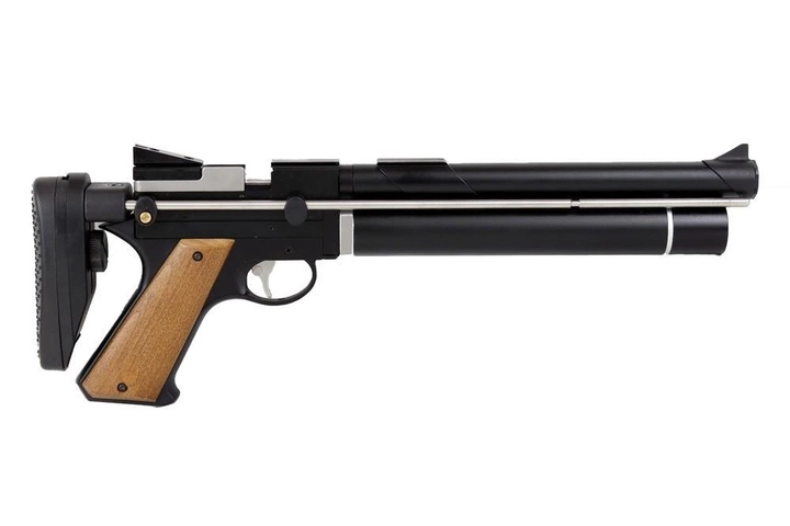 Пистолет пневматический PCP Artemis PP 750 + насос - изображение 1