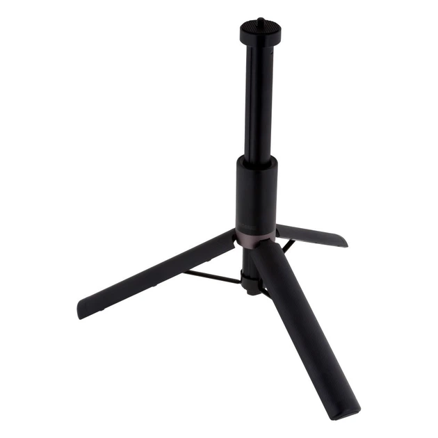 Селфи-Штатив Baseus Gimbal Extension Pole 1.05 m SUYT-E Практичный Черный - изображение 2