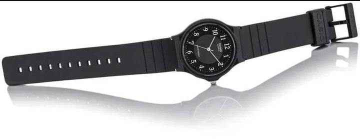 Мужские часы CASIO MQ-24-1B3LLEG - Фото 3 Мужские часы CASIO MQ-24-1B3LLEG - изображение 3