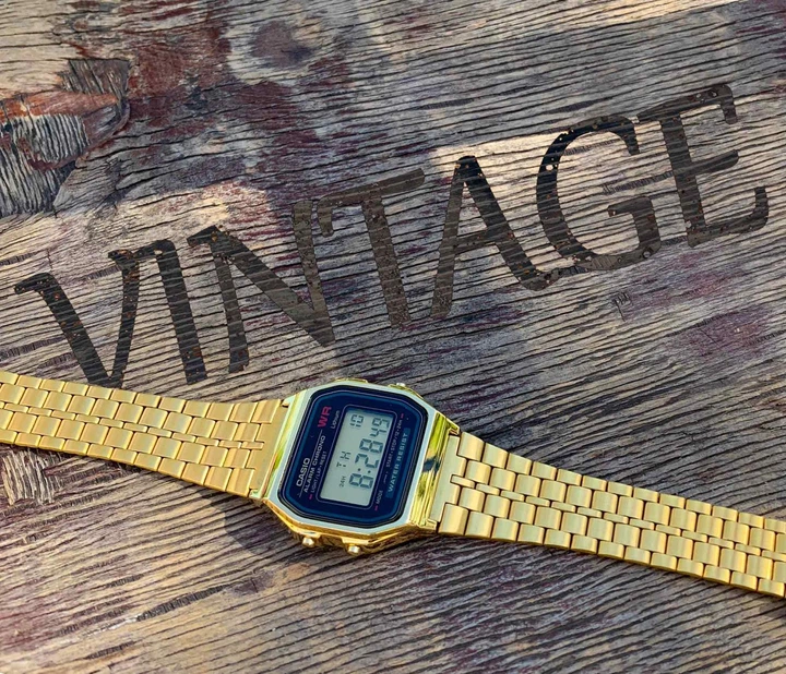 Наручные часы CASIO A159WGEA-1EF - изображение 3