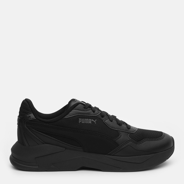 Акція на Чоловічі кросівки для бігу Puma X-Ray Speed Lite 38463901 42 (8) 27 см Puma Black-Puma Black-Dark Shadow від Rozetka