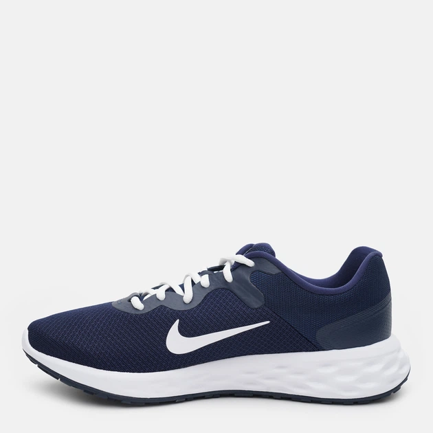 Buty do biegania męskie Nike Revolution 6 Next Nature DC3728-401 41 (8US) 26 cm Ciemnogranatowe (195243075622) - obraz 4