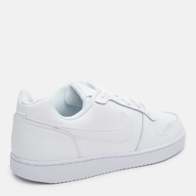 Мужские кеды низкие Nike Ebernon Low AQ1775-100 45 (12.5) 30.5 см Белые (887231245239) - Фото 5 Мужские кеды низкие Nike Ebernon Low AQ1775-100 45 (12.5) 30.5 см Белые (887231245239) - изображение 5