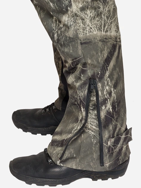 Полукомбинезон Prologic RealTree Fishing B&B 18541404 XXL Камуфляж (2218541404012) - изображение 4