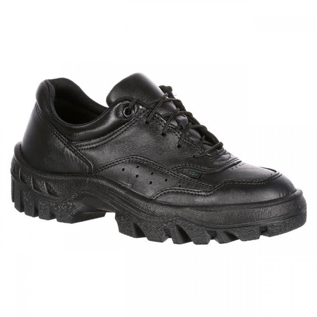 Туфли Wo Rocky TMC Duty Oxford Black, 40.5 (255 мм) (11712319) - изображение 1