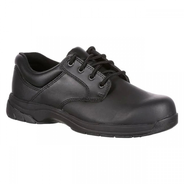 Туфлі Rocky SlipStop Oxford Black, 44 (290 мм) (11712317) - зображення 1