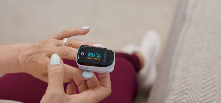 Пульсоксиметр Medica-Plus Cardio control 7.0 - изображение 10