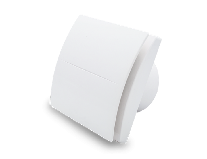 Вытяжной вентилятор Aerauliqa QD 100 BB - изображение 5