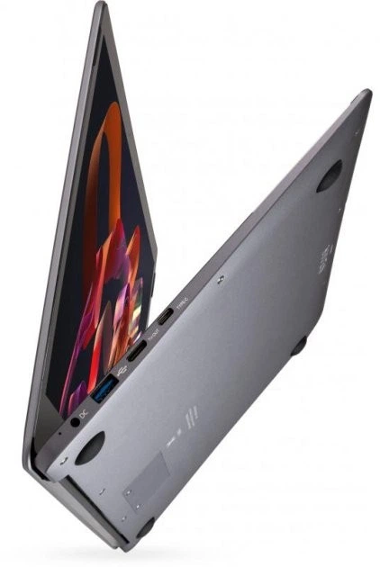 Ноутбук 14" FULL HD Vinga Iron (4 ядра,8/512Gb,аккум.до 15ч.,подсвет. клав.,сканер отпечатка,метал.корпус.,Windows 10 Pro) - изображение 4