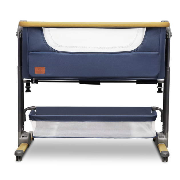 Кроватка детская туристическая 3в1 Lionelo TIMON BLUE NAVY - изображение 2