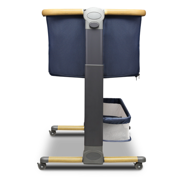Кроватка детская туристическая 3в1 Lionelo TIMON BLUE NAVY - изображение 4