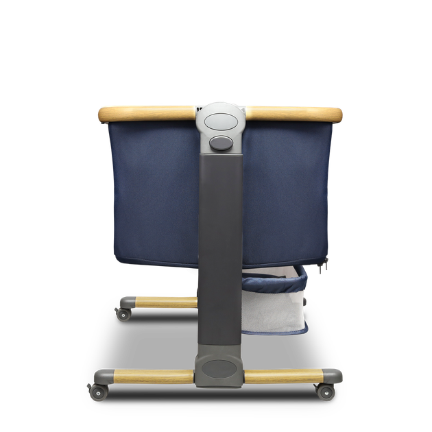 Кроватка детская туристическая 3в1 Lionelo TIMON BLUE NAVY - изображение 5