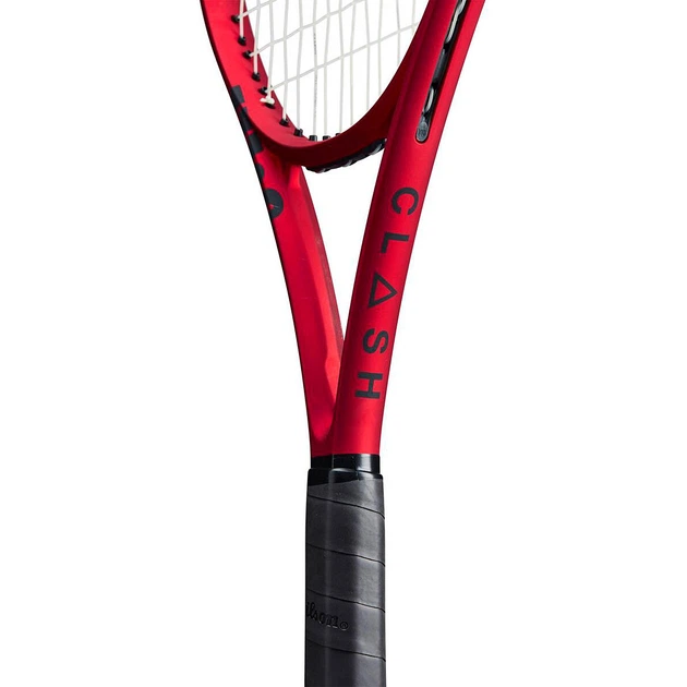 Теннисная ракетка Wilson CLASH 100UL V2.0 (WR074410U) - изображение 2