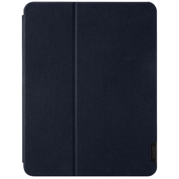 Чехол LAUT URBAN CORDURA FOLIO for iPad Pro 12.9"(2021/2020/2018) with Pencil Slot Indigo (L_IPP21L_UR) - Фото 3 Чехол LAUT URBAN CORDURA FOLIO for iPad Pro 12.9"(2021/2020/2018) with Pencil Slot Indigo (L_IPP21L_UR) - изображение 3
