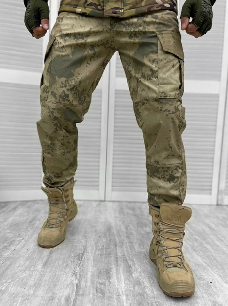 Тактичні штани Elite Soft Shell Multicam XXL - зображення 1