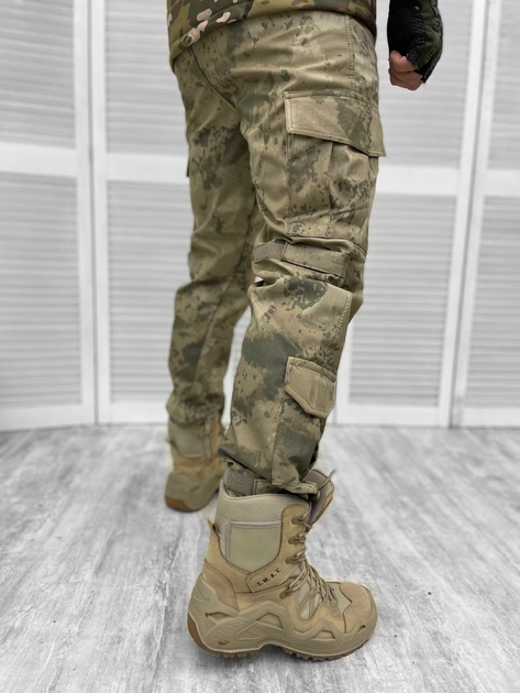 Тактичні штани Elite Soft Shell Multicam XXL - зображення 2