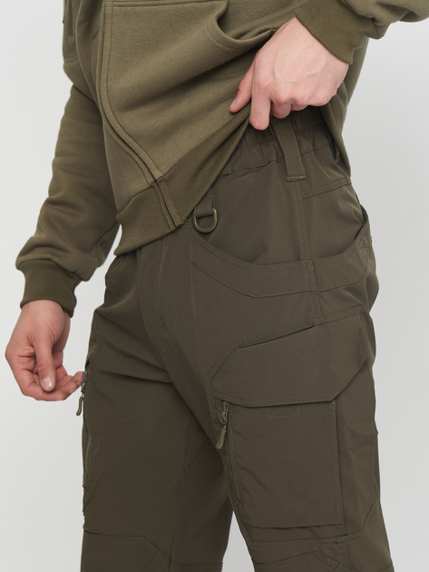 Штани тактичні MIL-TEC 11508012 XXL Ranger Green (4046872398865) - зображення 4