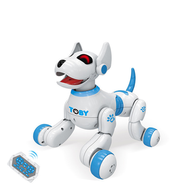 Собаки-роботы - ROZETKA. Купить робота-собаку: 🐶 большой выбор ...