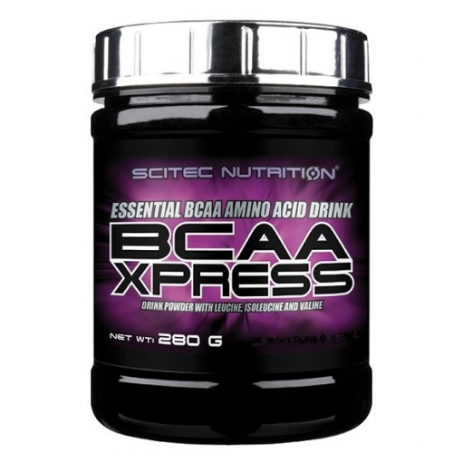 Scitec nutrition, BCAA Xpress, арбуз, 280 г (816051) - Фото 1 Scitec nutrition, BCAA Xpress, арбуз, 280 г (816051) - изображение 1