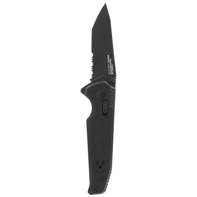 Нож складной тактический SOG Vision XR (81/199 мм, Tanto, S35VN) (SOG 12-57-02-57) - изображение 1