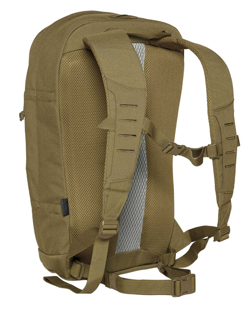 Рюкзак тактичниймTasmanian Tiger Urban Tac Pack 22 Khaki (TT 7558.343) - зображення 2