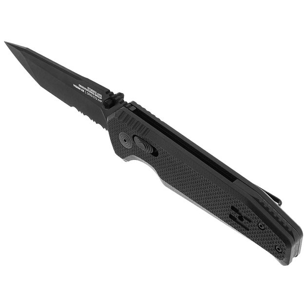 Нож складной тактический SOG Vision XR (81/199 мм, Tanto, S35VN) (SOG 12-57-02-57) - изображение 2