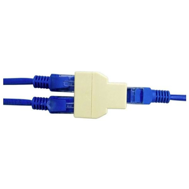 Разветвитель RJ45 (RJ45 в 2*RJ45) – фото, отзывы, характеристики в ...