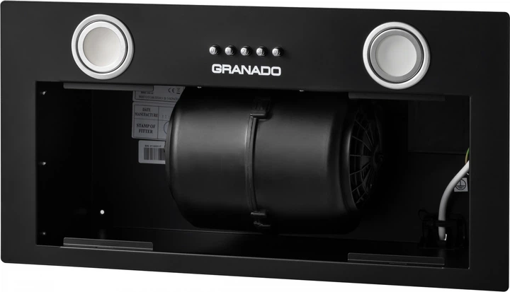 Витяжка GRANADO Palamos 3603-1200 Black - изображение 7