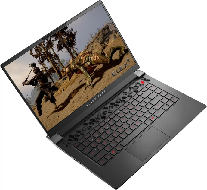 Ноутбук Dell AlienWare m15 R7 / 15.6 / 1920x1080 / Full HD / IPS