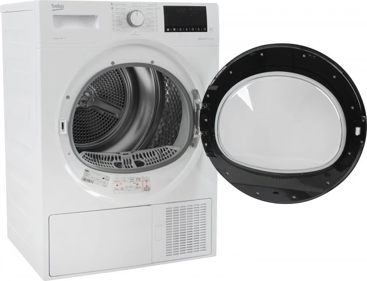 Сушильный автомат BEKO DS8439TX - изображение 3