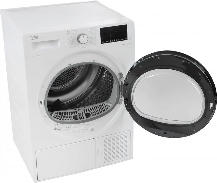 Сушильный автомат BEKO DS8439TX - изображение 4