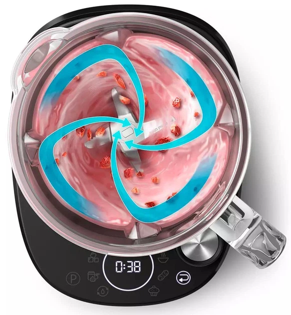 Blender Philips Series 7000 HR3760/00 - obraz 7