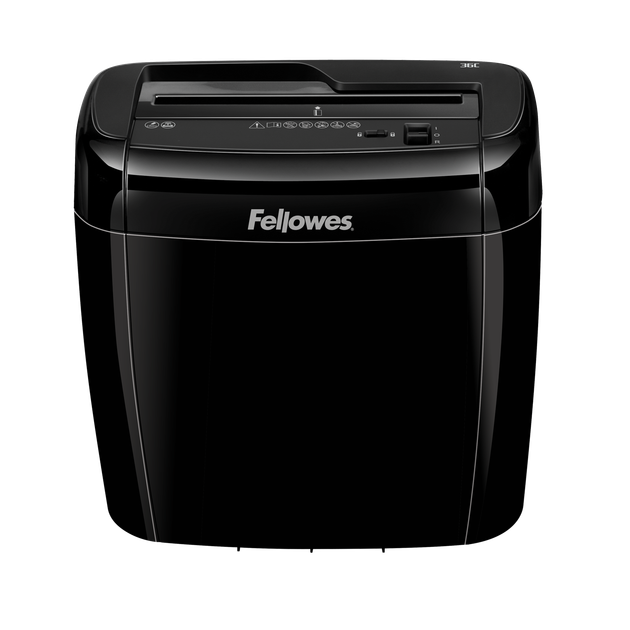 Знищувач документів Fellowes 36С (f.U4700301) - Фото 3 Знищувач документів Fellowes 36С (f.U4700301) - зображення 3