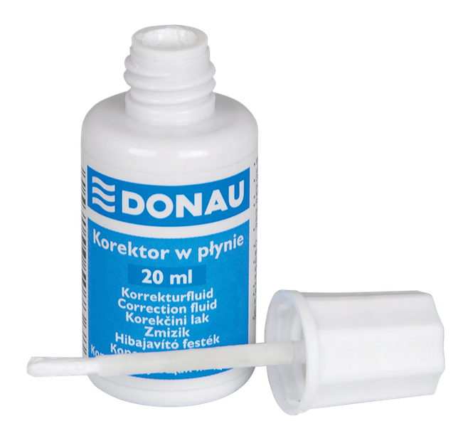 Коригуюча рідина Donau 20 мл (7615001) - зображення 2