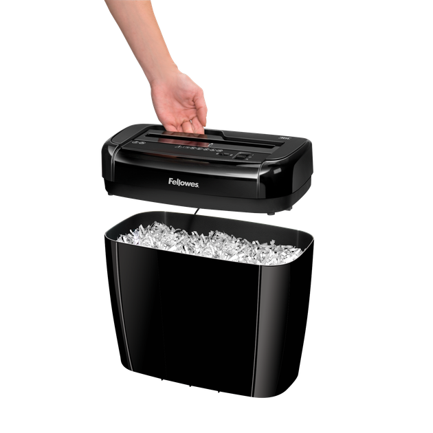 Знищувач документів Fellowes 36С (f.U4700301) - Фото 4 Знищувач документів Fellowes 36С (f.U4700301) - зображення 4