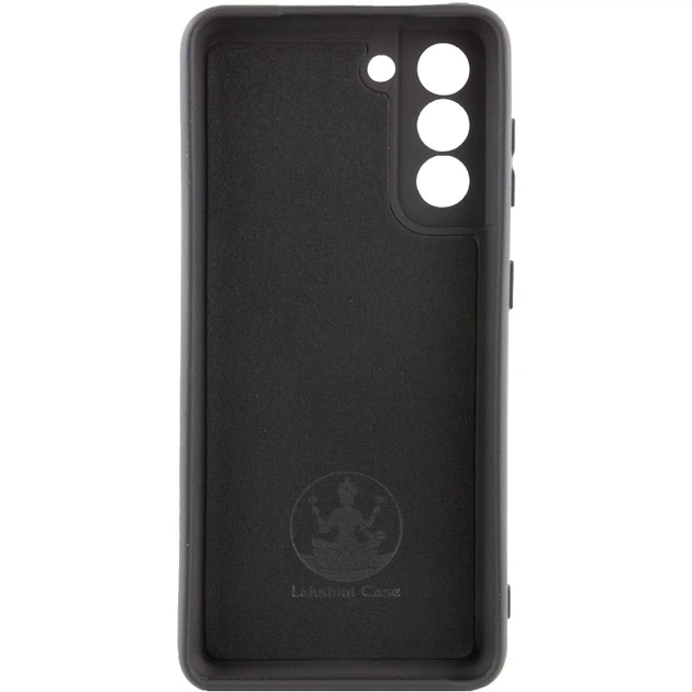 Чехол Silicone Cover Lakshmi Full Camera (A) для Samsung Galaxy S24+ Черный / Black Без бренда - Фото 2 Чехол Silicone Cover Lakshmi Full Camera (A) для Samsung Galaxy S24+ Черный / Black Без бренда - изображение 2
