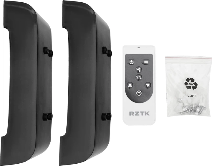 heater8枚セット Кілька знахідок від нашого бренду RZTK, щоб стало затишніше в