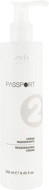 Відновлювальний крем для волосся - Oyster Cosmetics Passport 2 Regenerating Cream 250ml (762880-141483) - Фото 2 Відновлювальний крем для волосся - Oyster Cosmetics Passport 2 Regenerating Cream 250ml (762880-141483) - изображение 2