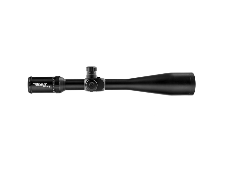 Oптичний приціл BSA Genesys FT 10-40X56SF - зображення 5