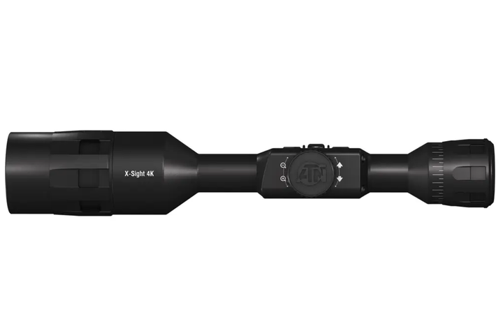 Прицел ночного видения ATN X-Sight-4K Pro Smart HD 5-20x - Фото 3 Прицел ночного видения ATN X-Sight-4K Pro Smart HD 5-20x - изображение 3