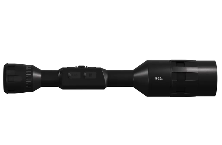 Прицел ночного видения ATN X-Sight-4K Pro Smart HD 5-20x - Фото 5 Прицел ночного видения ATN X-Sight-4K Pro Smart HD 5-20x - изображение 5
