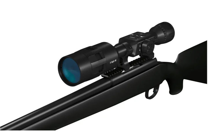 Прицел ночного видения ATN X-Sight-4K Pro Smart HD 5-20x - Фото 6 Прицел ночного видения ATN X-Sight-4K Pro Smart HD 5-20x - изображение 6