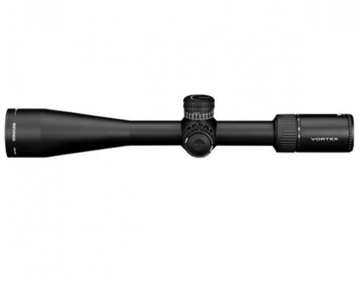 Оптичний приціл Vortex Viper PST II 3-15x44 30 мм AO EBR-4 - зображення 5