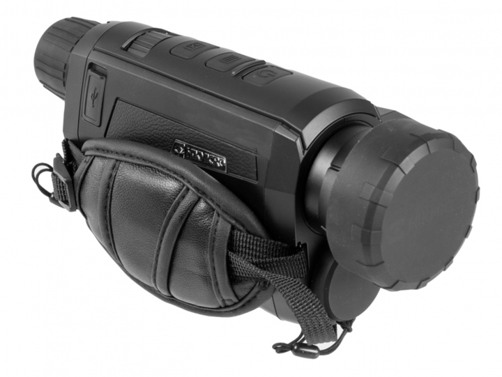 Тепловізійна камера HIKMICRO by HIKVISION Gryphon HD LRF GQ50L 2600m - Фото 6 Тепловізійна камера HIKMICRO by HIKVISION Gryphon HD LRF GQ50L 2600m - зображення 6