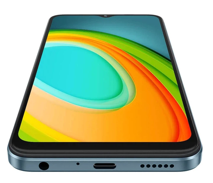 Смартфон Oscal C80 8/128GB Dual Sim Blue - изображение 9